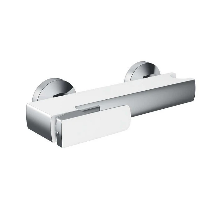 Смеситель для душа Excellent Pride Chrome&White AREX.4008WH хром