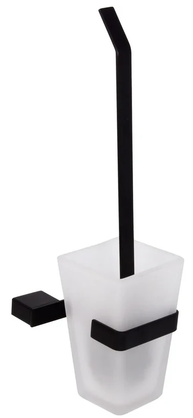 Ершик DECOR BANYO SS 304 SS304 6009 04 черный