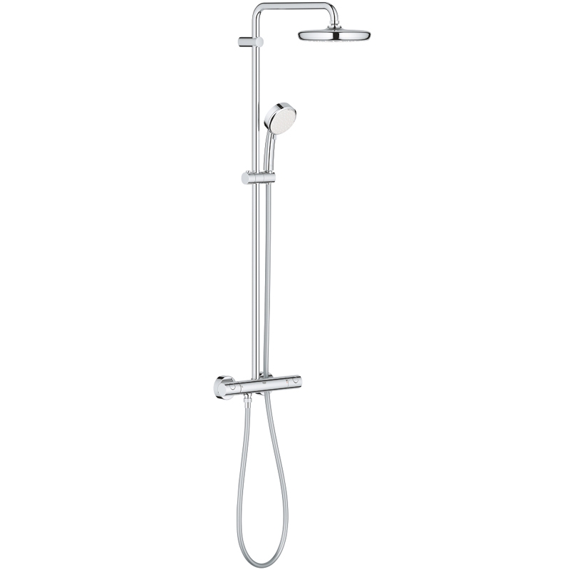 Душевая стойка Grohe Tempesta Cosmopolitan 27922001 хром