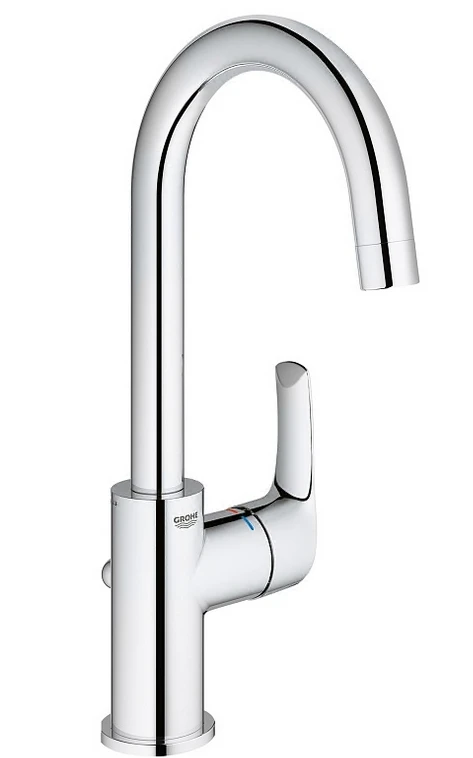 Смеситель для раковины Grohe Eurosmart New 23537002 хром