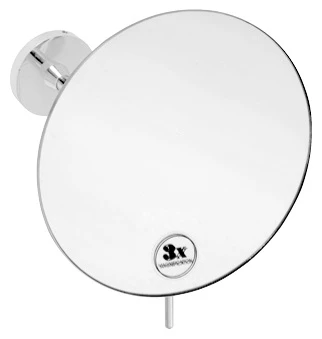 Косметическое зеркало Bemeta 112201332 хром