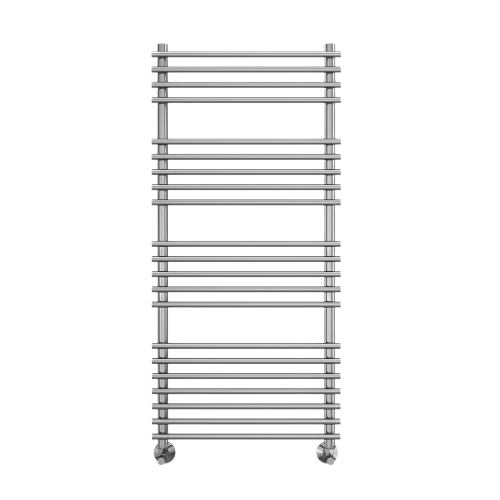 Полотенцесушитель электрический Terminus Ватра П21 50x120 см 4670078530561 хром