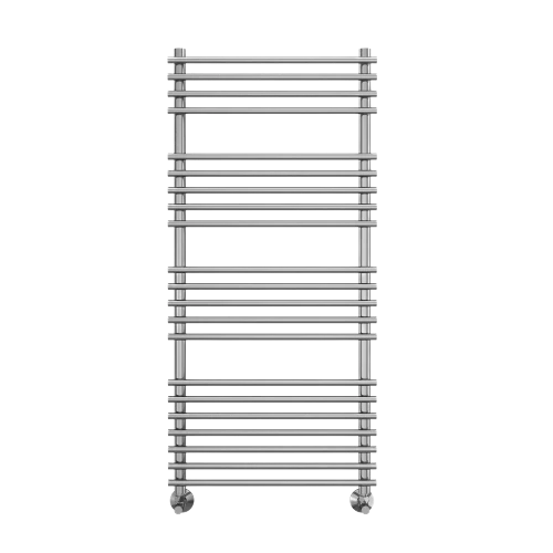 Полотенцесушитель электрический Terminus Ватра П21 50x120 см 4670078530561 хром