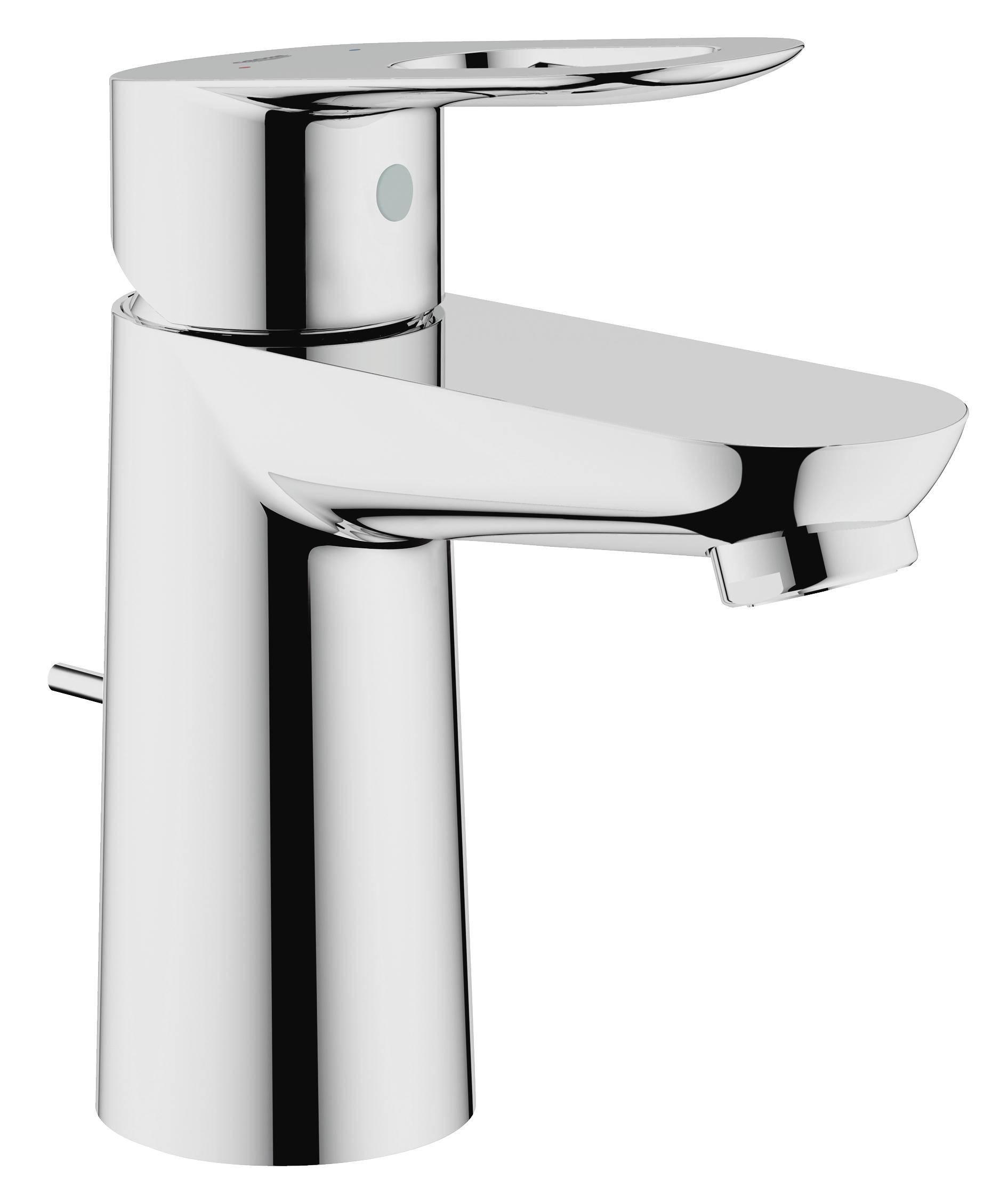 Смеситель для раковины Grohe BauLoop 23335000 хром