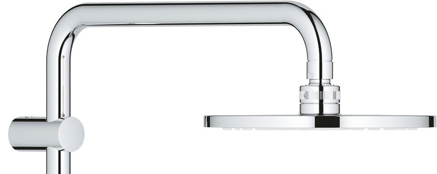 Душевая стойка Grohe New Tempesta Rustic 27399002 хром