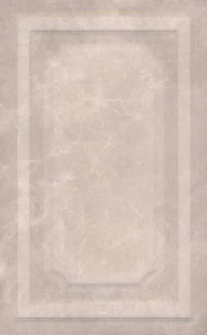 Керамическая плитка Kerama Marazzi Гран Пале 25x40 см бежевый глянцевый