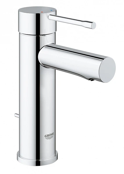 Смеситель для раковины Grohe Essence New 32898001 хром