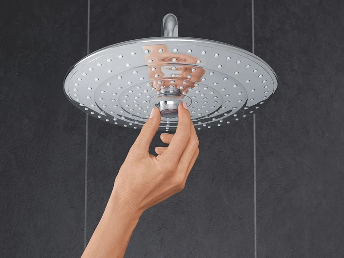Душевая стойка Grohe Euphoria 27421002 хром