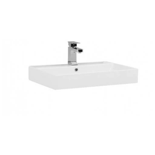 Раковина встраиваемая Sanovit Slim Synergy 60см 198206 белая