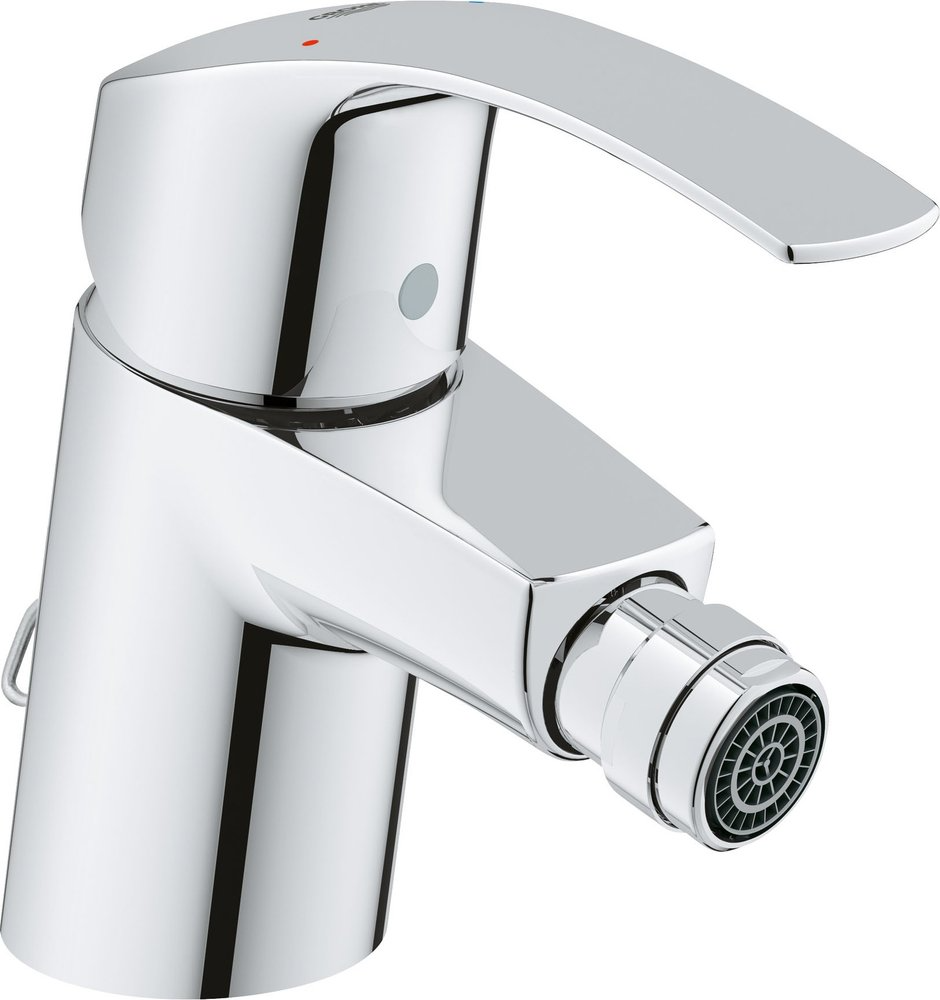 Смеситель для биде Grohe Eurosmart New 32927002 хром