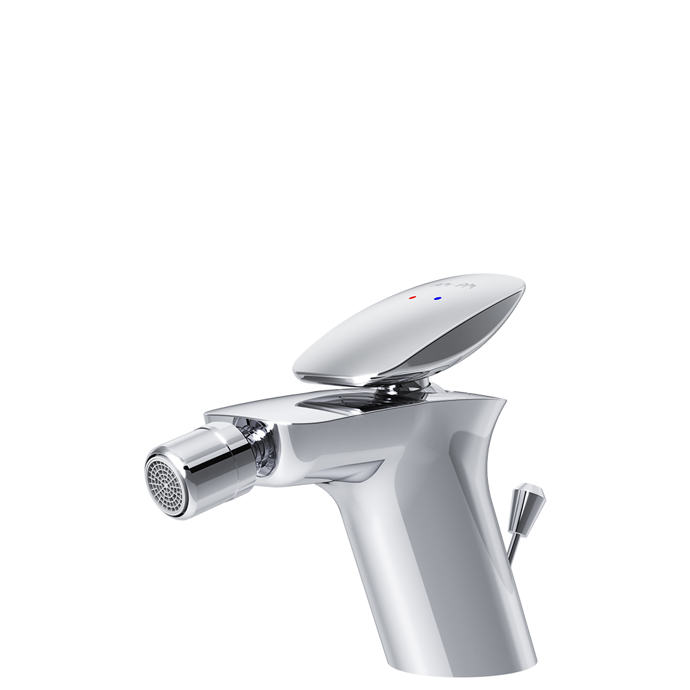 Смеситель для биде AM.PM Spirit 2.0 F70A83100 хром