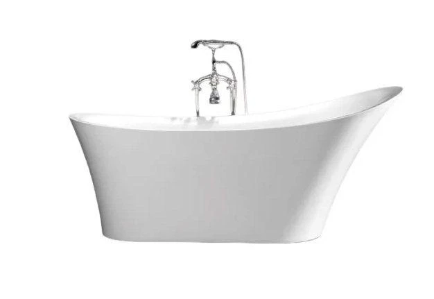 Акриловая ванна ESBANO Dublin 170x80 ESVADUBL белая глянцевая