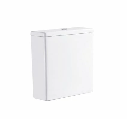 Бачок для унитаза-компакта Bravat Gina CY01008XW-PA-ENG белый