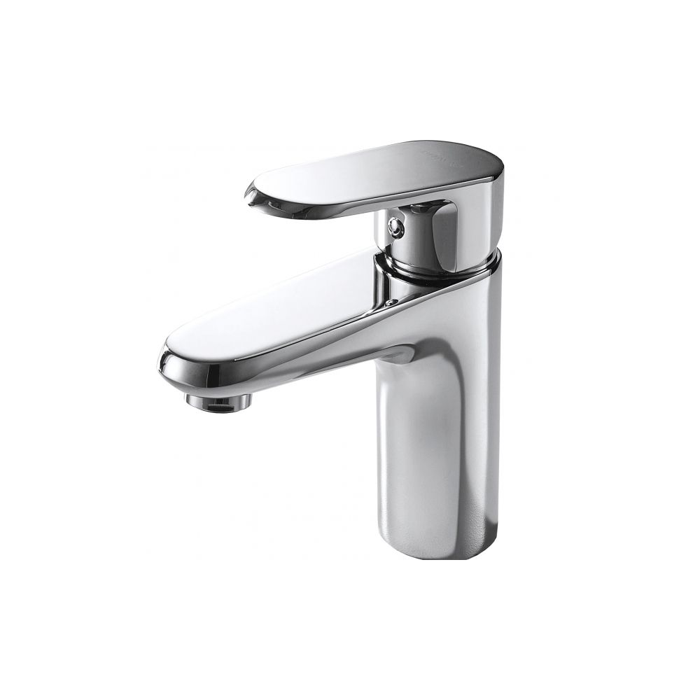 Смеситель для раковины Bravat Pure F1105161C хром