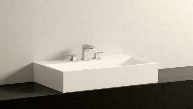 Смеситель для раковины Grohe Eurocube 20351000 хром