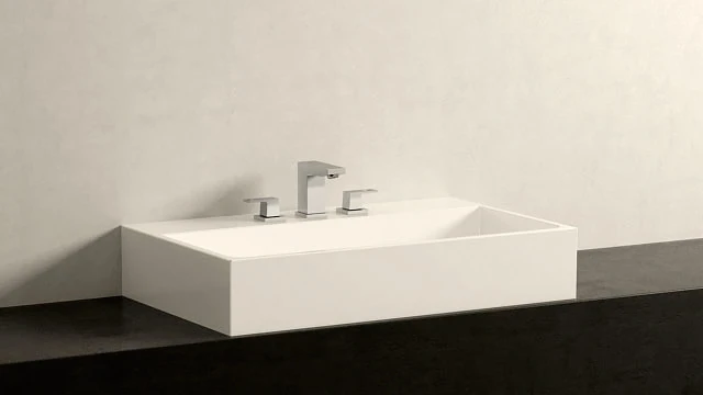 Смеситель для раковины Grohe Eurocube 20351000 хром