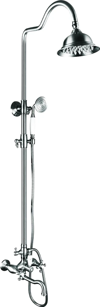 Душевая стойка Timo Nelson SX-1290/00 хром