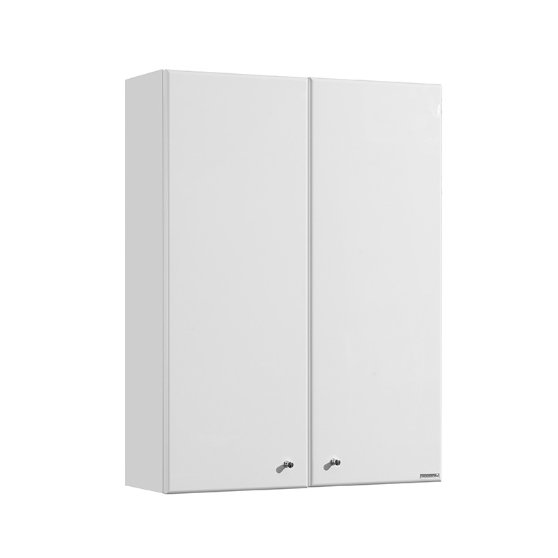 Шкаф Aquaton Симпл 61см 1A012403SL010 двухстворчатый, белый