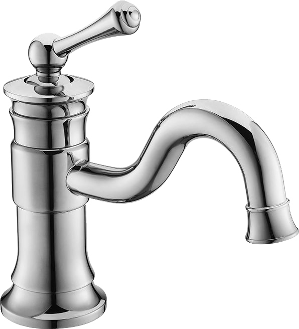 Смеситель для раковины Timo Adelia 6061/00F хром Смеситель для раковины Timo Adelia 6061/00F хром