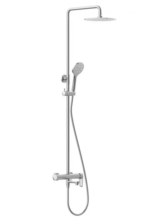 Душевая стойка Cersanit Moduo 64314 с изливом, хром