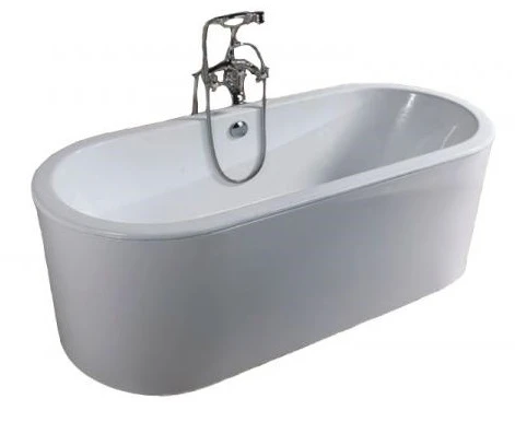 Чугунная ванна Aquanet Sharking 170x75 SW-1013B белая глянцевая