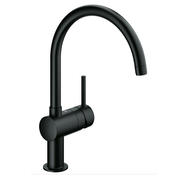 Смеситель для кухни Grohe Minta 32917KS0 черный