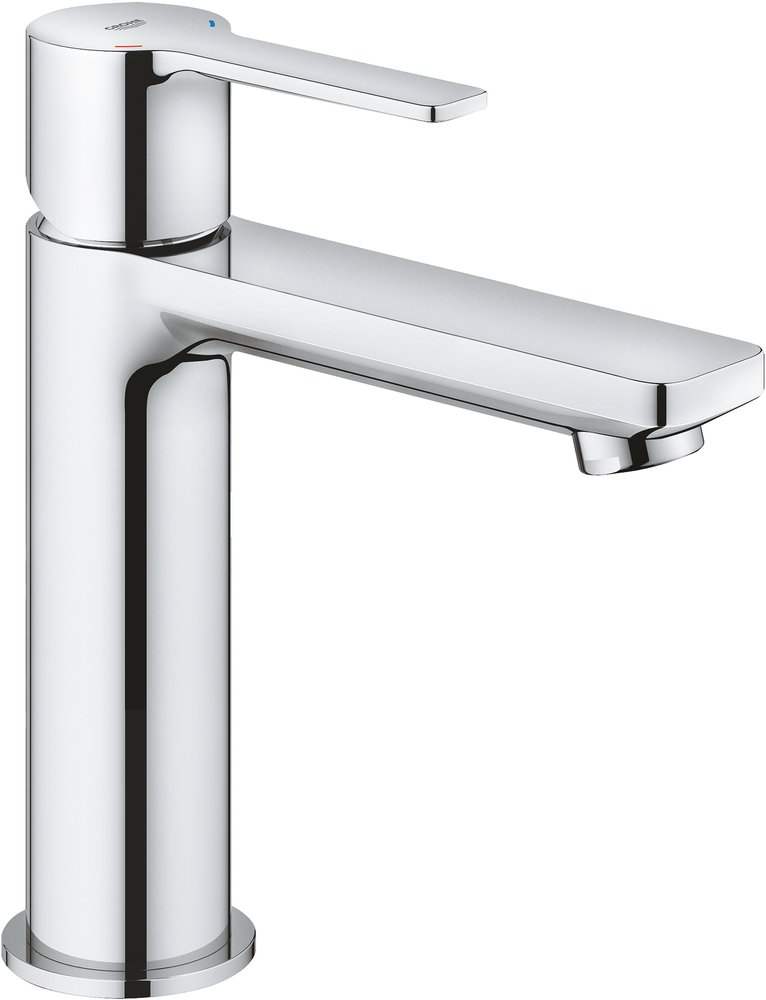 Смеситель для раковины Grohe Lineare 23106001 хром