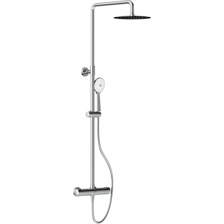 Душевая стойка Cersanit Odra A63069 хром