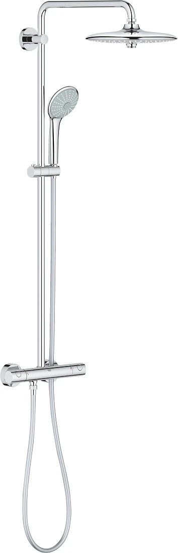Душевая стойка Grohe Tempesta Cosmopolitan 210 26223001 хром