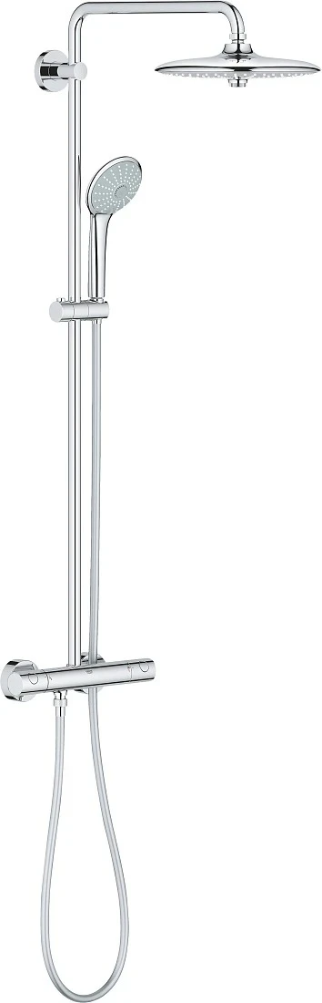 Душевая стойка Grohe Tempesta Cosmopolitan 210 26223001 хром