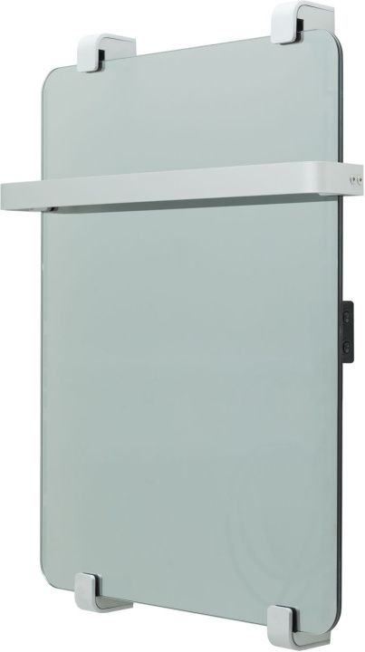 Полотенцесушитель электрический Allen Brau Infinity 60x44 см 8.21000.GL (без креплений)