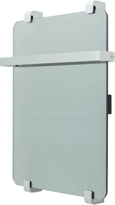 Полотенцесушитель электрический Allen Brau Infinity 60x44 см 8.21000.GL (без креплений)