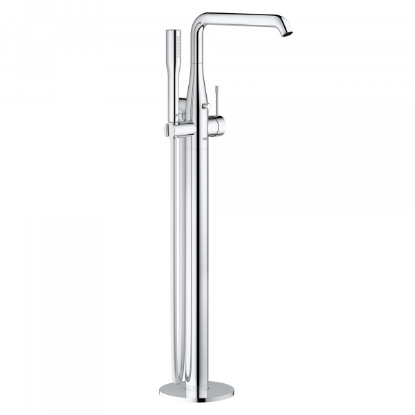 Напольный смеситель для ванны с душем Grohe Essence New 23491001 хром