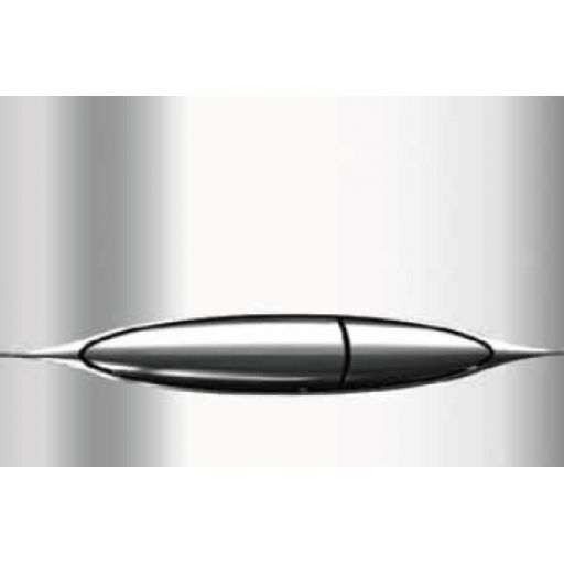 Кнопка смыва BelBagno Artcraft BB-P46018 хром глянцевая