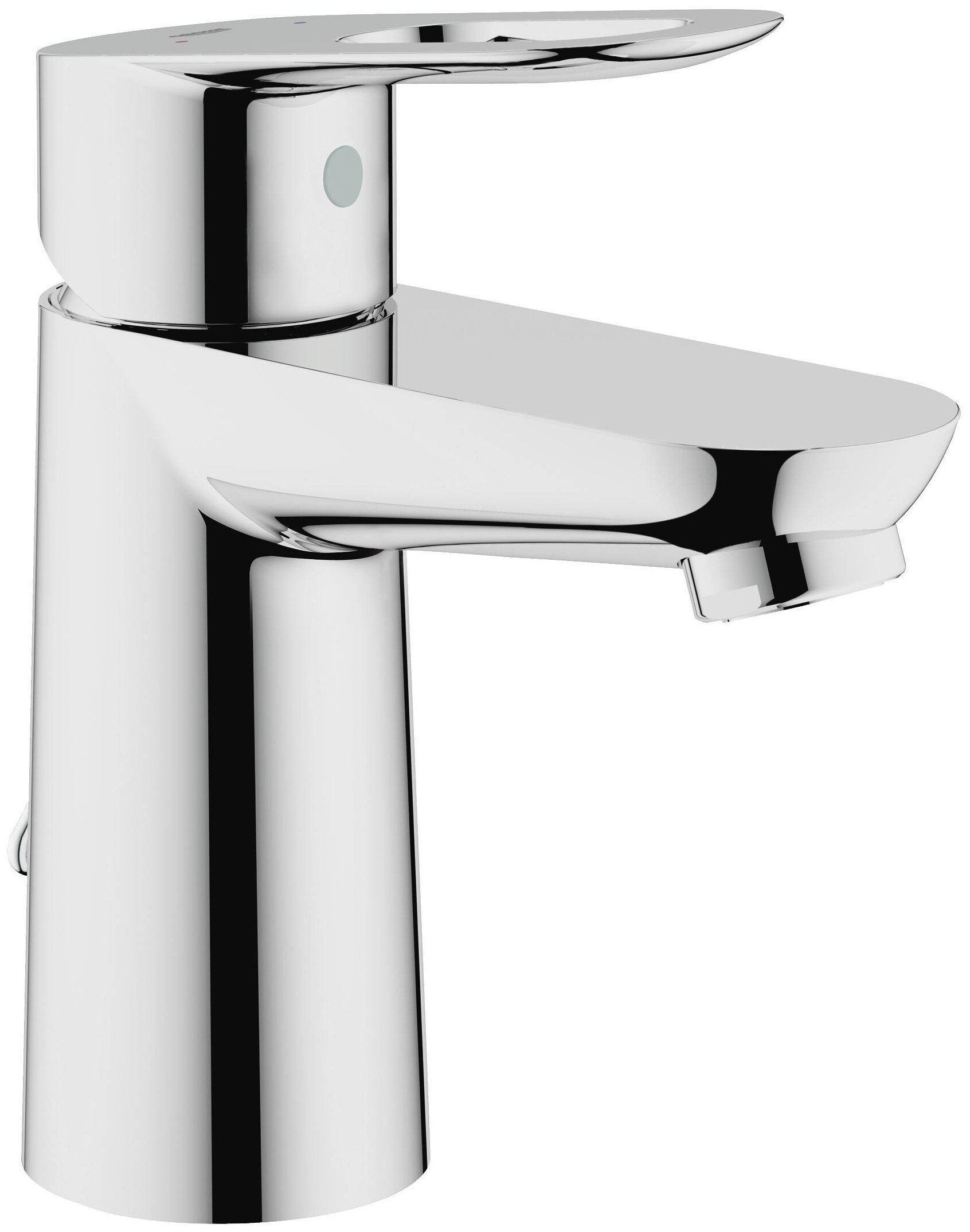 Смеситель для раковины Grohe BauLoop 23336000 хром