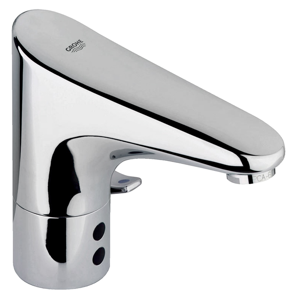 Смеситель для раковины Grohe Europlus E 36207001 хром