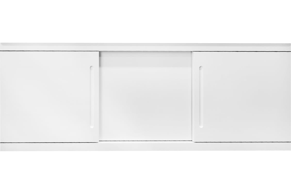 Экран под ванну Alavann Alt 150 ALV0713001 раздвижной МДФ белый