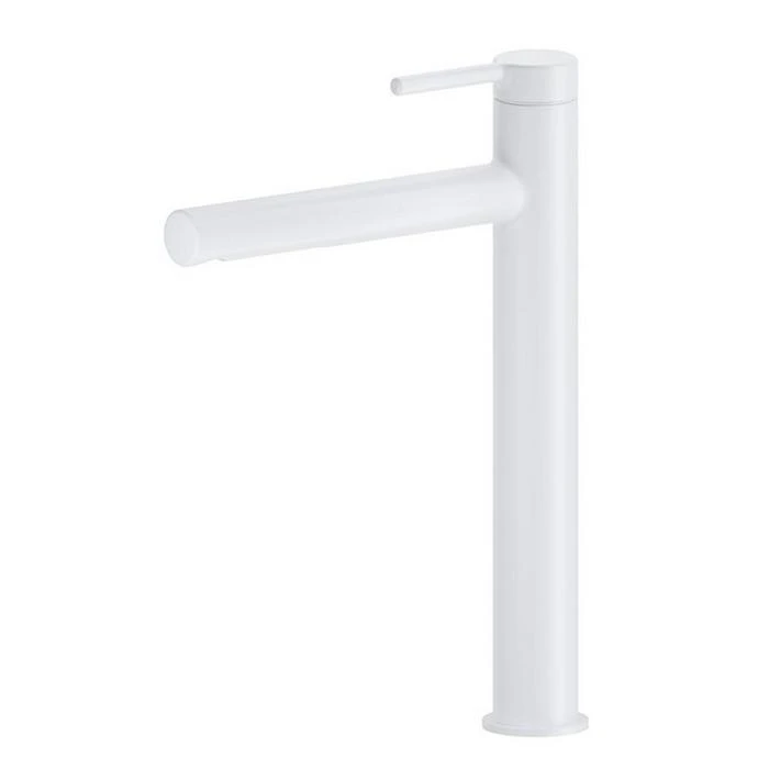 Смеситель для раковины Excellent Pi AREX.1202WH белый матовый