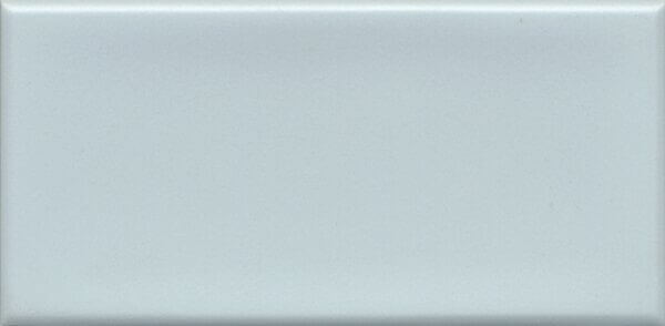 Керамическая плитка Kerama Marazzi Тортона 7,4x15 см голубой светлый матовый