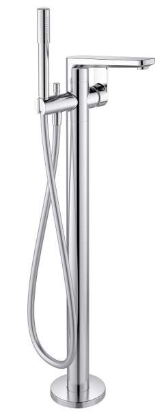 Напольный смеситель для ванны с душем Ideal Standard Tonic II хром