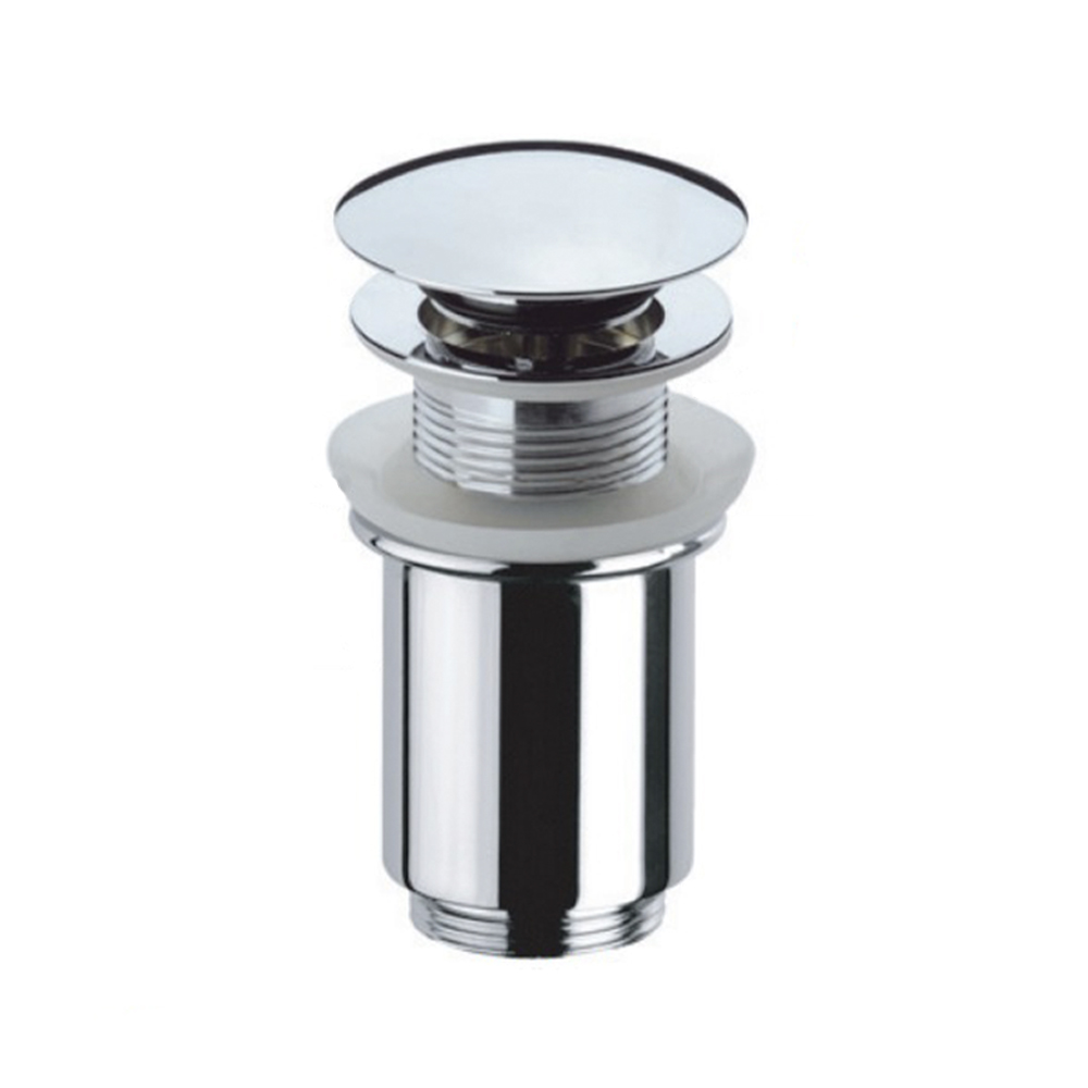 Донный клапан Remer RR 904CC хром