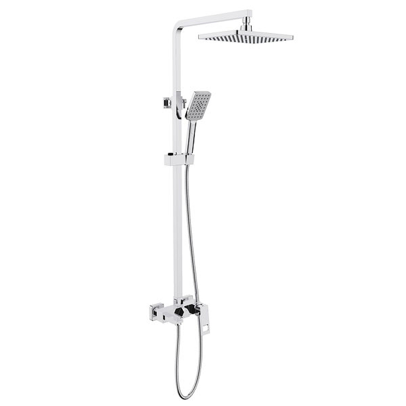 Душевая стойка Timo Briana SX-7130/00 хром