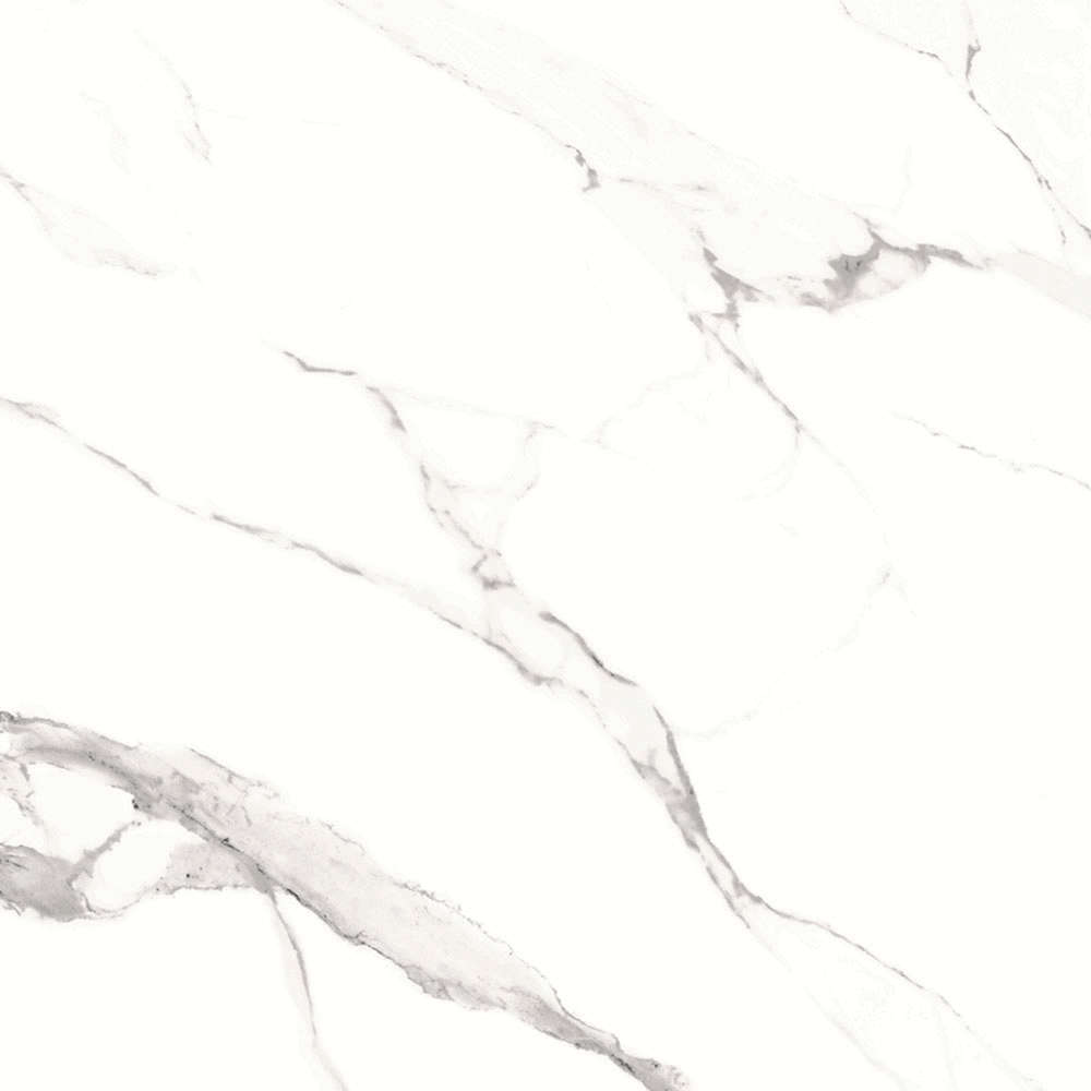Керамогранит Global Tile Elegant Statuario GT 60x60 GT60604803PR белый