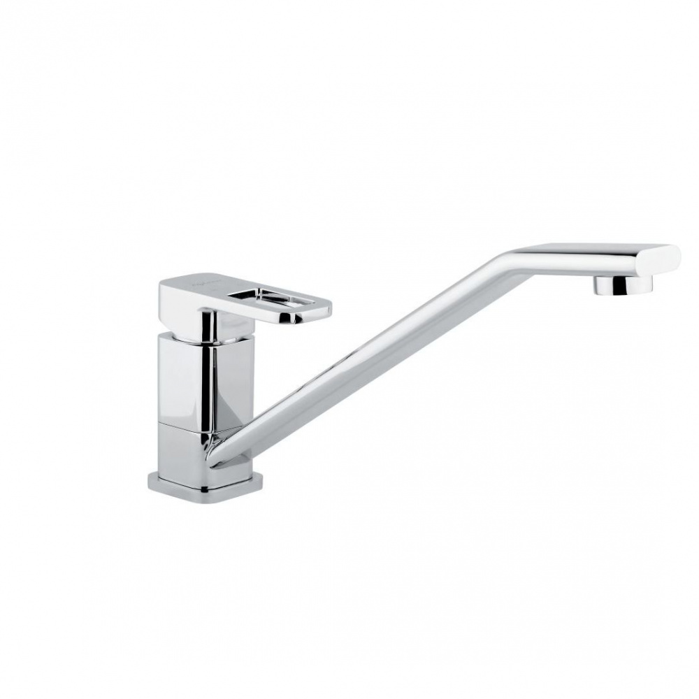 Смеситель для кухни Timo Sahara 2203F chrome хром
