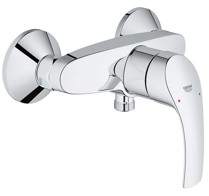Смеситель для душа Grohe Eurosmart New 33555002 хром