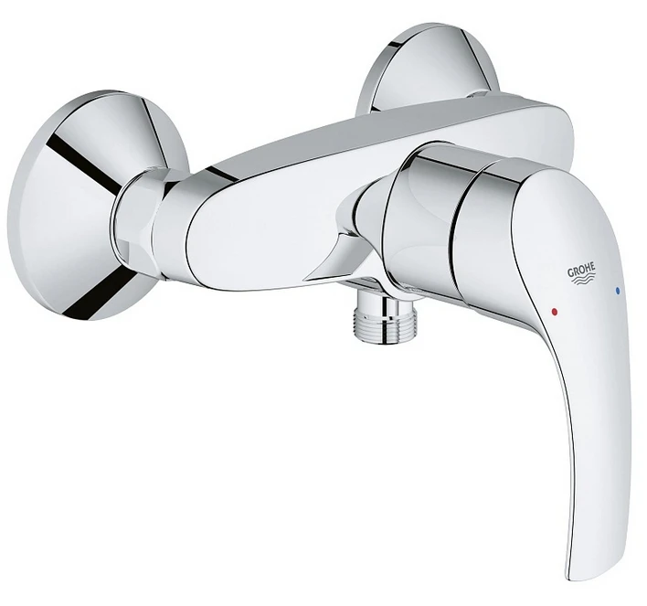 Смеситель для душа Grohe Eurosmart New 33555002 хром