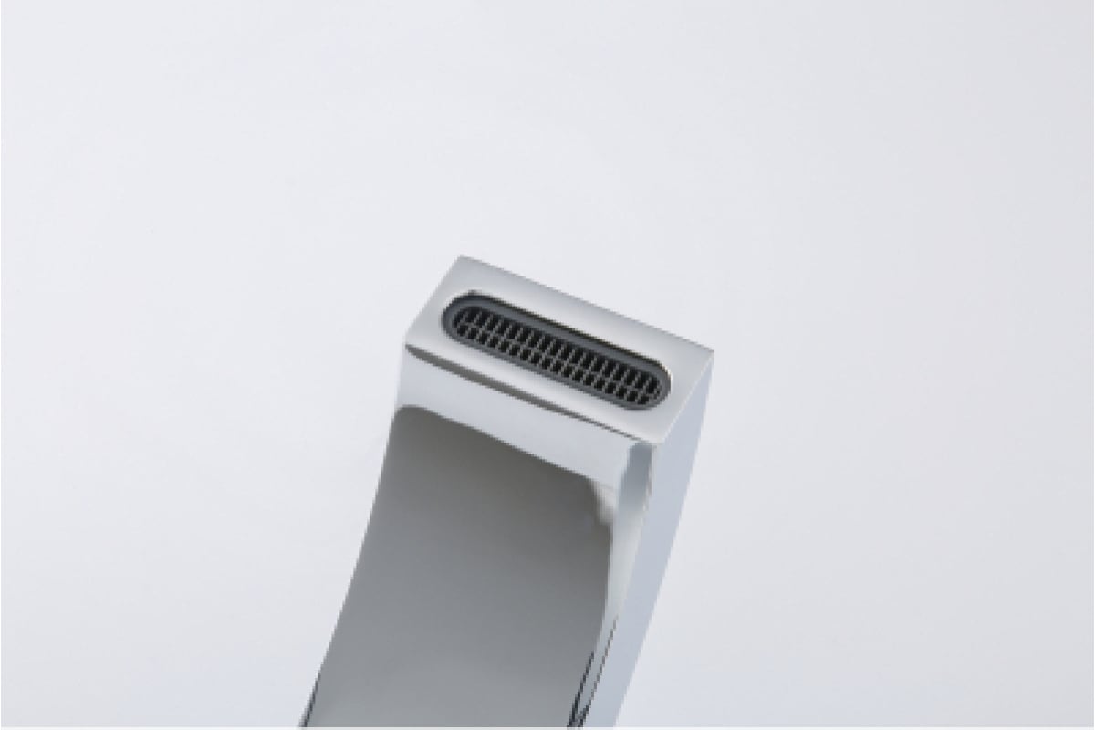 Смеситель для раковины Gappo G1007-81 хром
