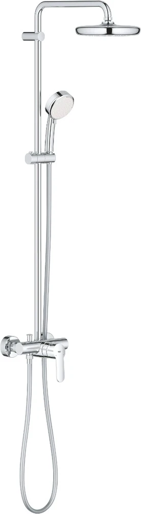 Душевая стойка Grohe Tempesta Cosmopolitan 26224001 хром