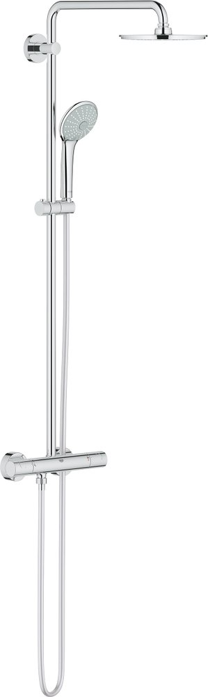 Душевая стойка Grohe Euphoria XXL System 210 27964000 хром