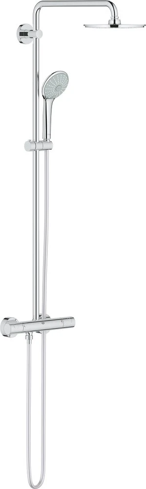 Душевая стойка Grohe Euphoria XXL System 210 27964000 хром